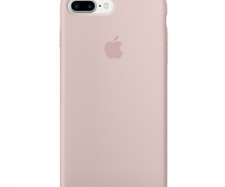 Чохол Apple iPhone 7 Plus Silicone Case - Pink Sand (MMT02)